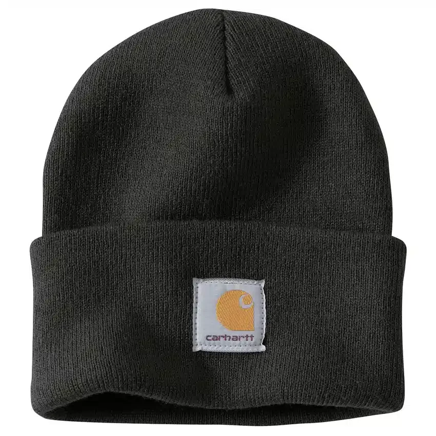 Gorro de punto A18 con vuelta