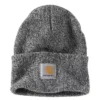 Gorro de punto A18 con vuelta