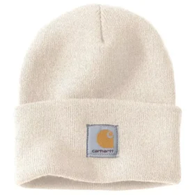 Gorro de punto A18 con vuelta