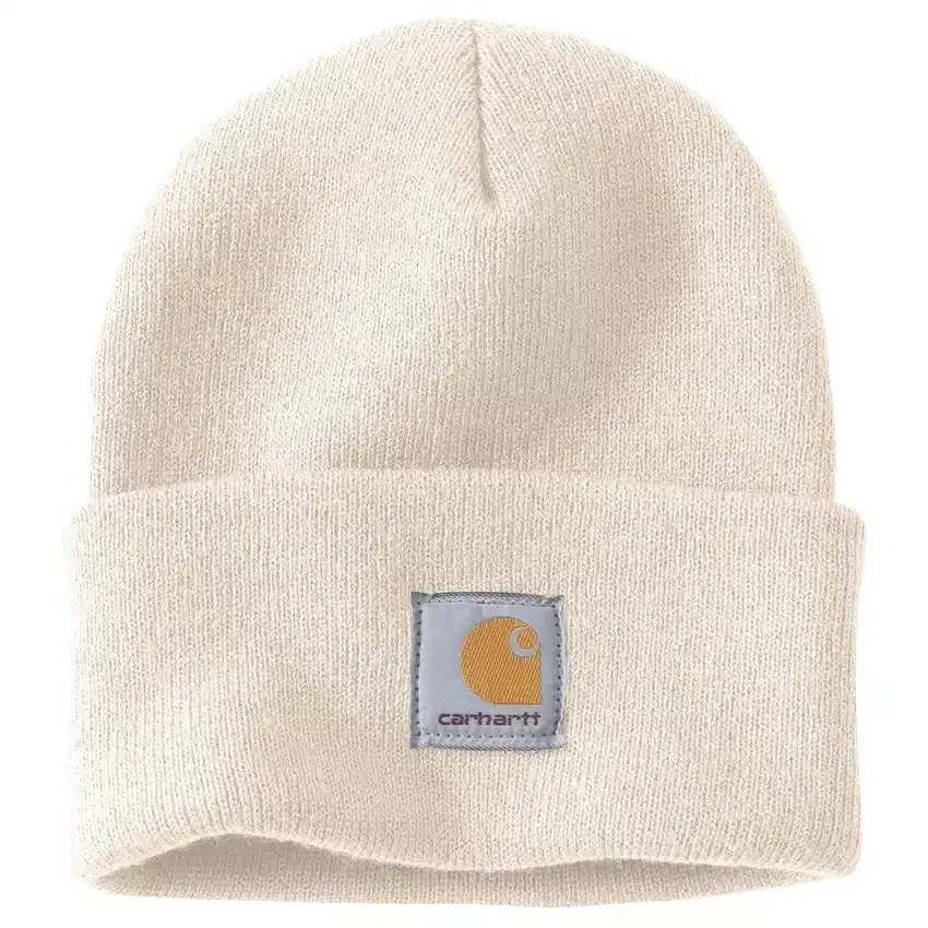 Gorro de punto A18 con vuelta