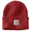 Gorro de punto A18 con vuelta