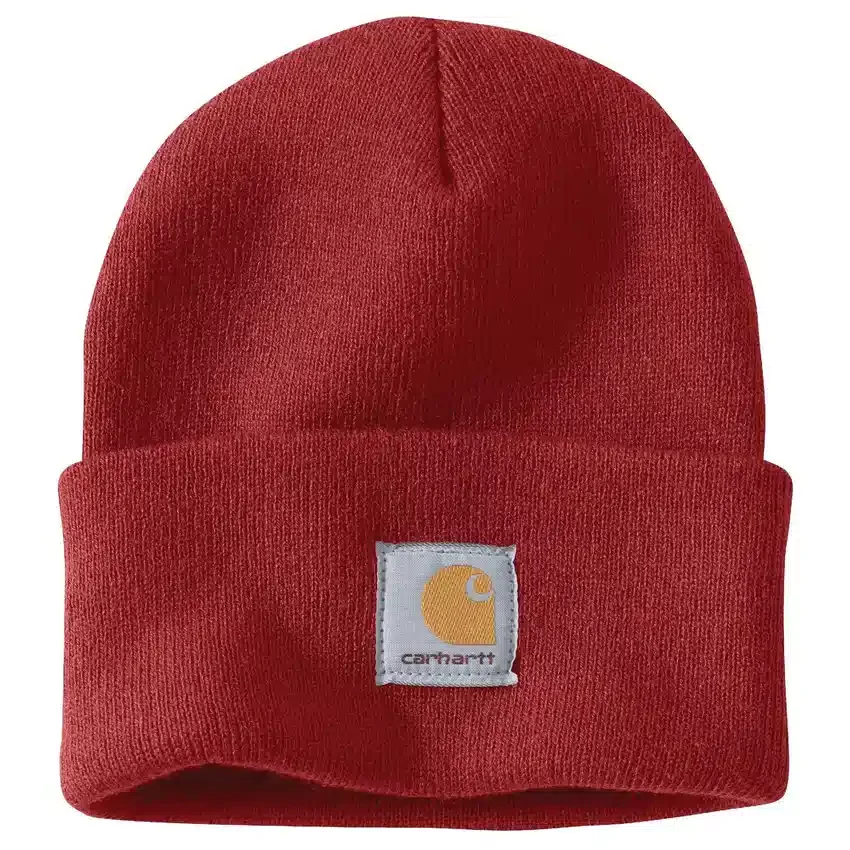 Gorro de punto A18 con vuelta