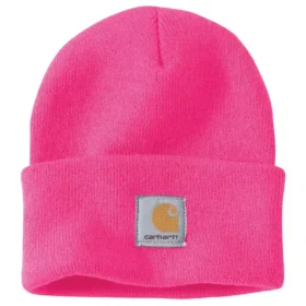 Gorro de punto A18 con vuelta