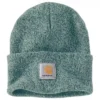 Gorro de punto A18 con vuelta