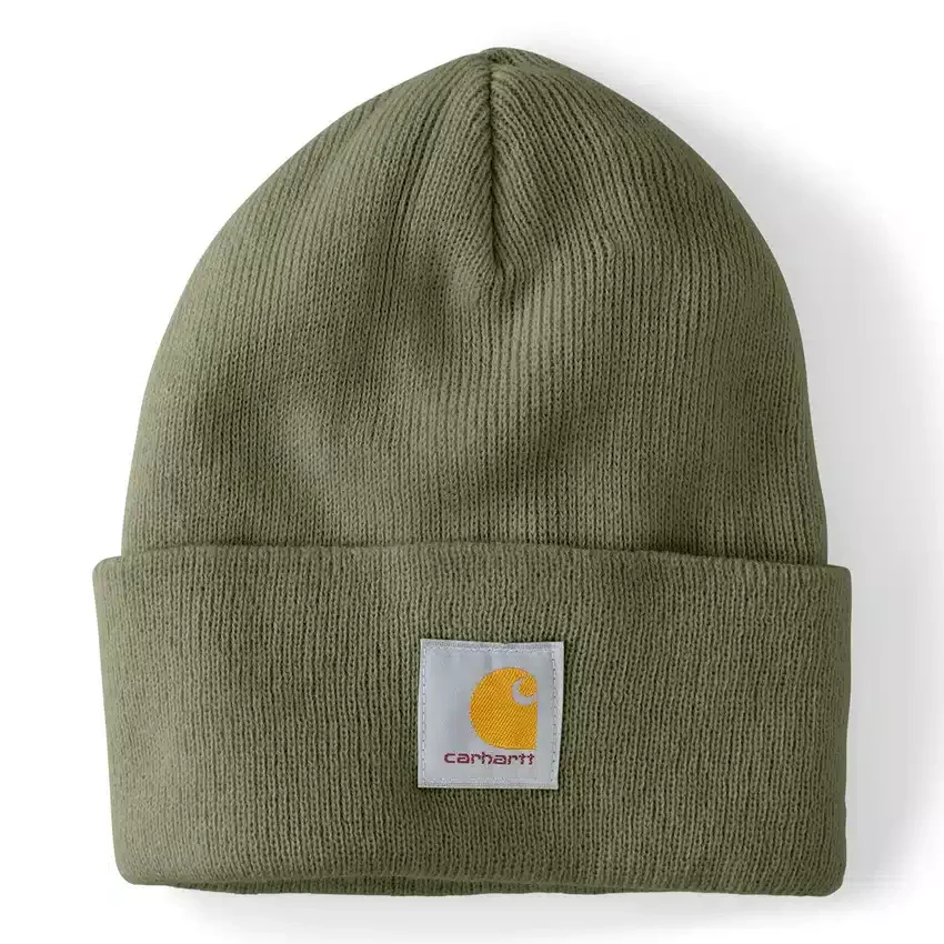 Gorro de punto A18 con vuelta