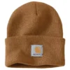 Gorro de punto A18 con vuelta