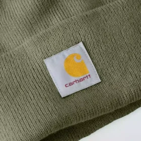 Gorro de punto A18 con vuelta