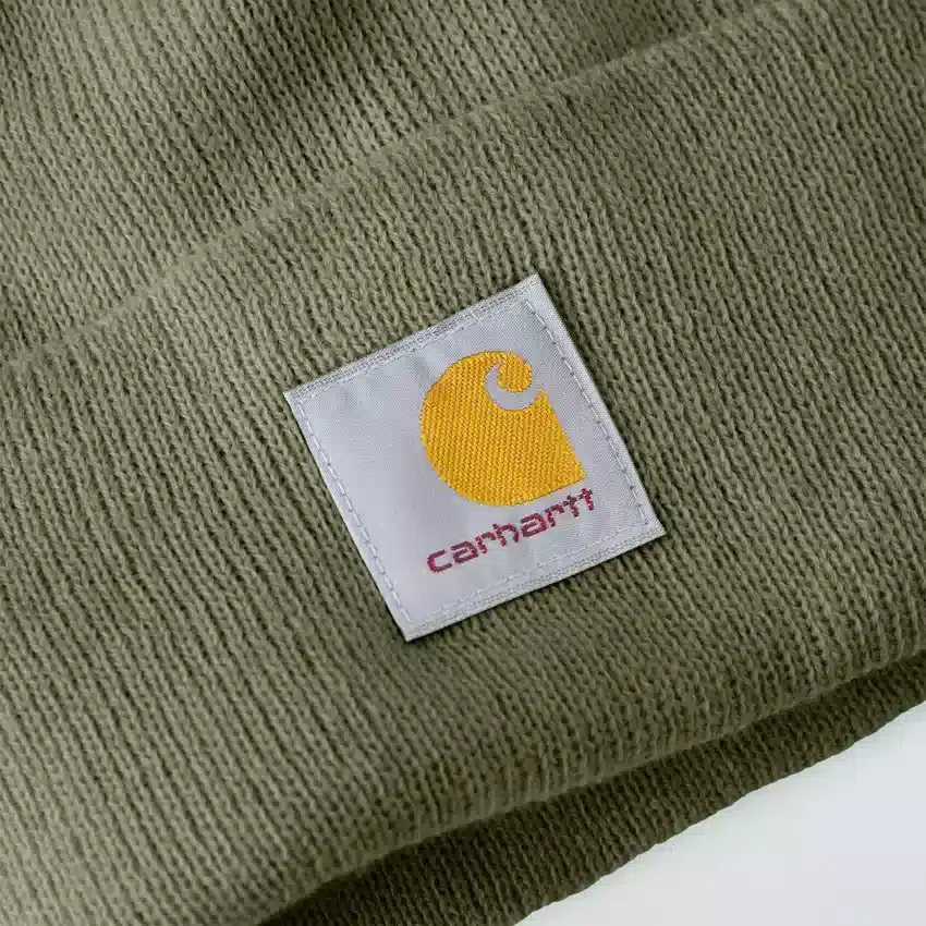 Gorro de punto A18 con vuelta