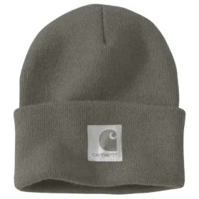 Gorro de punto con forro de satén