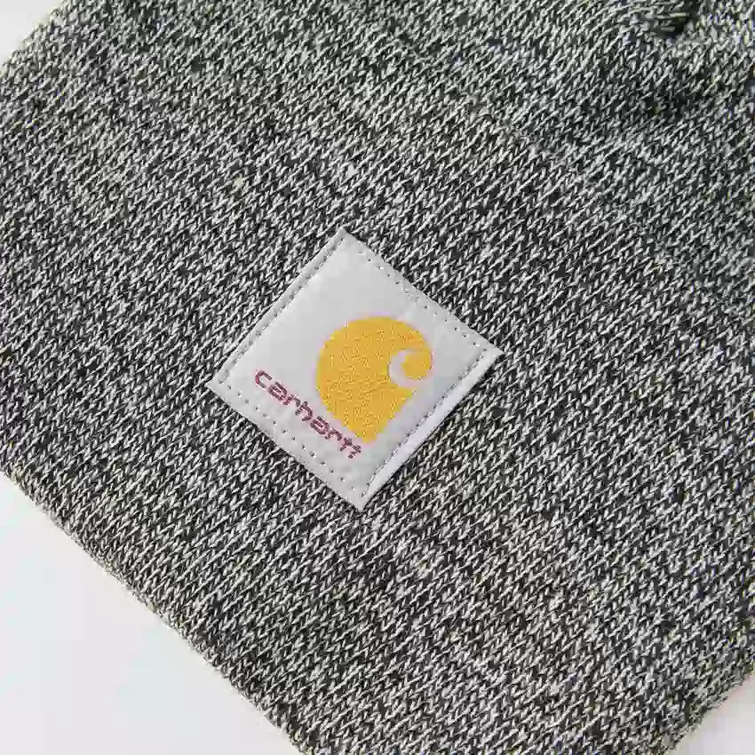 Gorro Ford de punto con vuelta