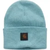 Gorros de punto con parches a tono para niños (bebés, niños pequeños, niños y jóvenes)