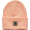 Gorros de punto con parches a tono para niños (bebés, niños pequeños, niños y jóvenes)