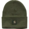 Gorros de punto con parches a tono para niños (bebés, niños pequeños, niños y jóvenes)