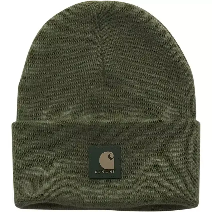 Gorros de punto con parches a tono para niños (bebés, niños pequeños, niños y jóvenes)