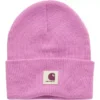 Gorros de punto con parches a tono para niños (bebés, niños pequeños, niños y jóvenes)