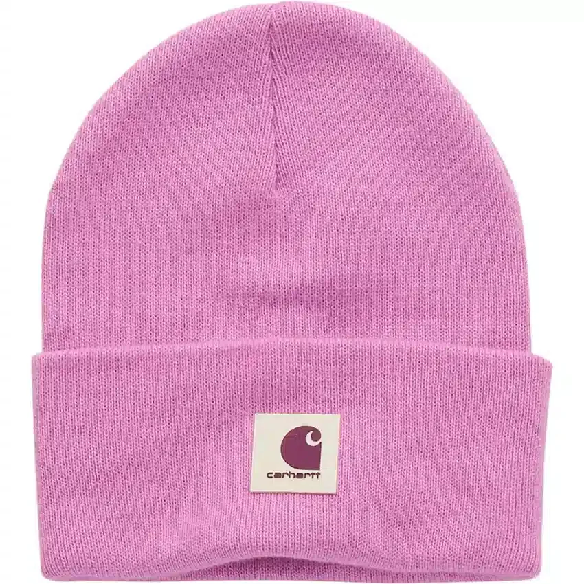 Gorros de punto con parches a tono para niños (bebés, niños pequeños, niños y jóvenes)