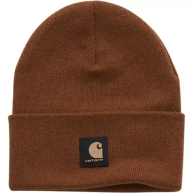 Gorros de punto con parches a tono para niños (bebés, niños pequeños, niños y jóvenes)