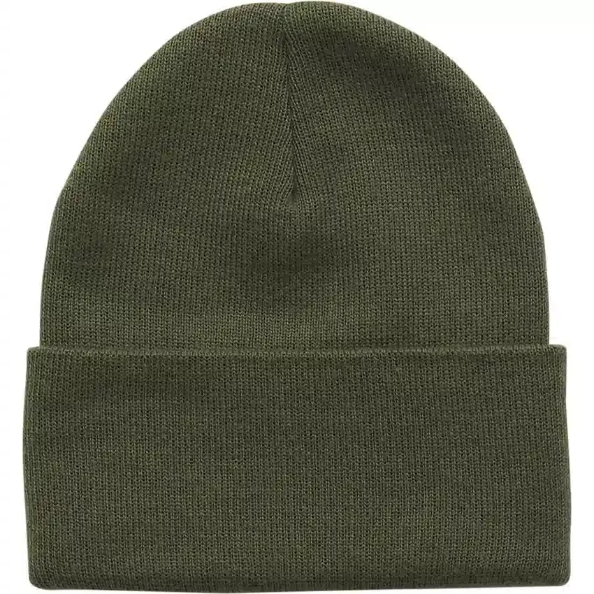 Gorros de punto con parches a tono para niños (bebés, niños pequeños, niños y jóvenes)