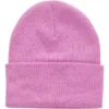 Gorros de punto con parches a tono para niños (bebés, niños pequeños, niños y jóvenes)