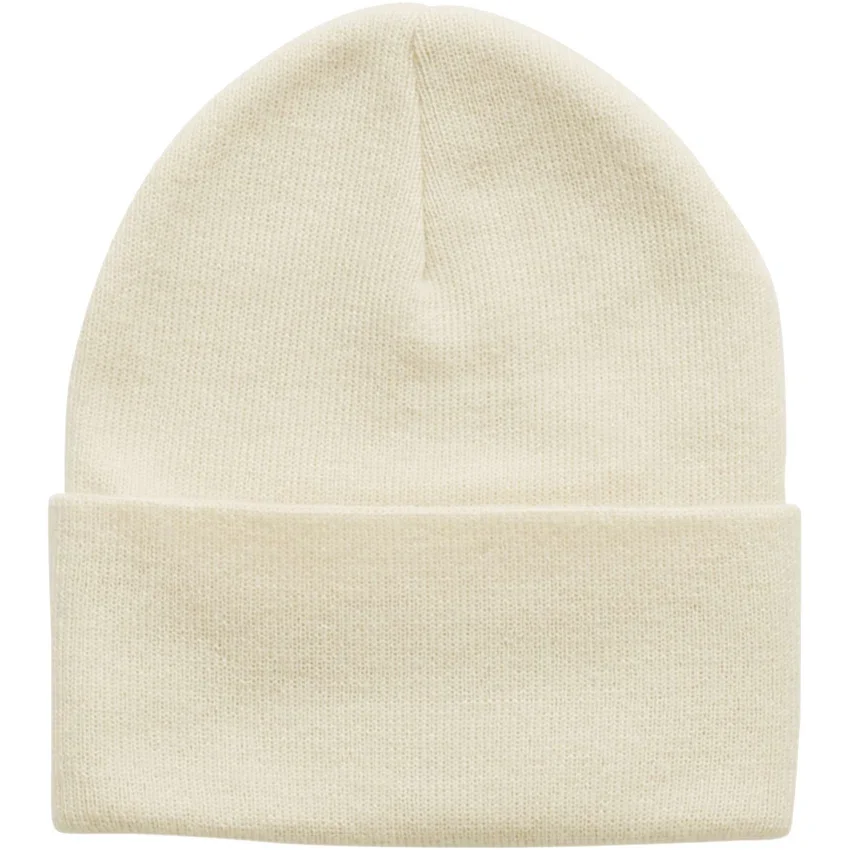 Gorros de punto con parches a tono para niños (bebés, niños pequeños, niños y jóvenes)