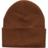 Gorros de punto con parches a tono para niños (bebés, niños pequeños, niños y jóvenes)