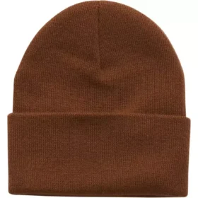 Gorros de punto con parches a tono para niños (bebés, niños pequeños, niños y jóvenes)