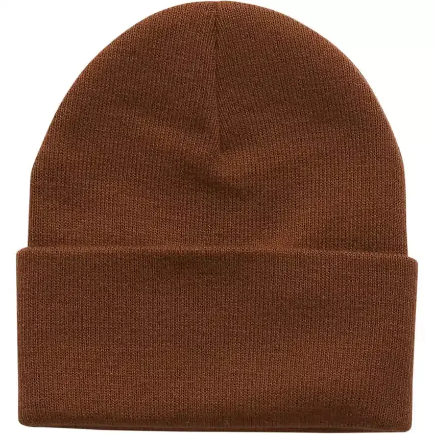 Gorros de punto con parches a tono para niños (bebés, niños pequeños, niños y jóvenes)