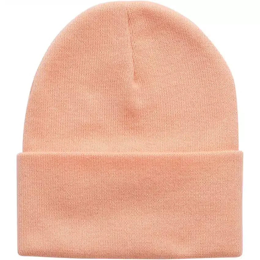 Gorros de punto con parches a tono para niños (bebés, niños pequeños, niños y jóvenes)