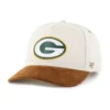 Green Bay Packers '47, corte holgado «Gorras Hitch» sin teñir