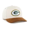 Green Bay Packers '47, corte holgado «Gorras Hitch» sin teñir