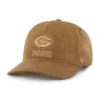 Green Bay Packers '47 Dyed, gorra tipo «Gorras Hitch» de corte holgado