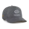 Green Bay Packers '47 Dyed, gorra tipo «Gorras Hitch» de corte holgado