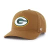 Green Bay Packers '47 Gorras Hitch, corte holgado