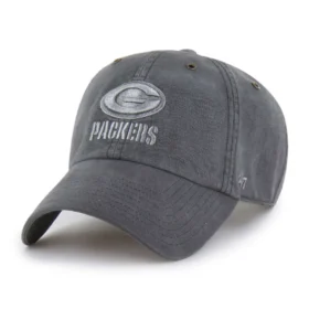 Green Bay Packers '47 Teñido Gorras Clean Up