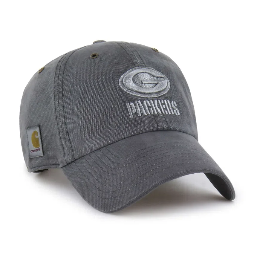 Green Bay Packers '47 Teñido Gorras Clean Up