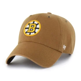 Guante «Gorras Clean Up» de los Boston Bruins