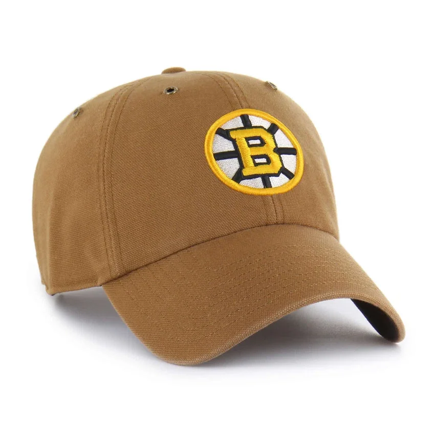 Guante «Gorras Clean Up» de los Boston Bruins