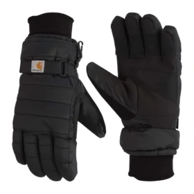 Guantes acolchados para mujer