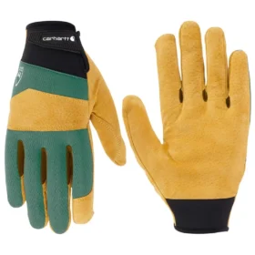 Guantes de alta destreza resistentes a cortes para mujer