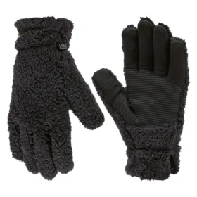 Guantes de forro polar Sherpa para mujer