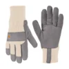 Guantes de trabajo de forro polar resistentes al viento para mujer
