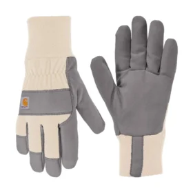 Guantes de trabajo de forro polar resistentes al viento para mujer