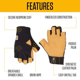 Guantes Swift de alta destreza