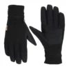 Guantes Wind Fighter® de forro térmico de forro polar con puño de punto sensible al tacto