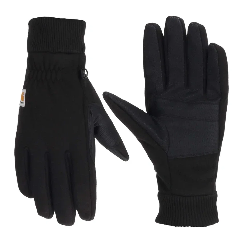 Guantes Wind Fighter® de forro térmico de forro polar con puño de punto sensible al tacto