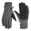 Guantes Wind Fighter® de forro térmico de forro polar con puño de punto sensible al tacto