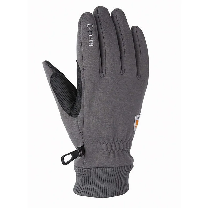 Guantes Wind Fighter® de forro térmico de forro polar con puño de punto sensible al tacto