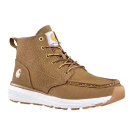 Haslett Moc Toe Canvas Botas Chukka