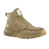 Haslett Moc Toe Canvas Botas Chukka
