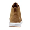 Haslett Moc Toe Canvas Botas Chukka